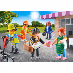 Playmobil City Life 71402 figurine pour enfant