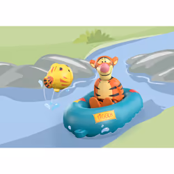 Playmobil 1.2.3 71414 jouet