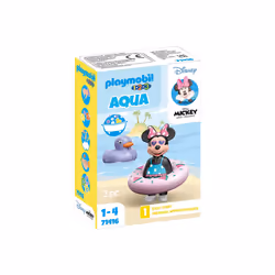 Playmobil 71416, Action/Aventure, 1 an(s), Multicolore, Plastique