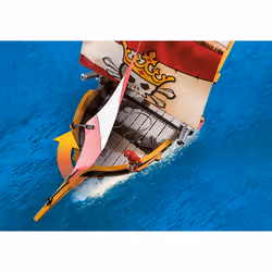Playmobil Chaloupe des pirates