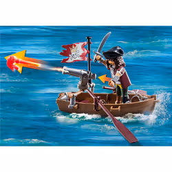 Playmobil Pirate avec pieuvre géante - Vue supplémentaire 4