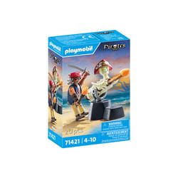 Playmobil Canonnier des pirates