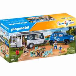 Playmobil FamilyFun 71423