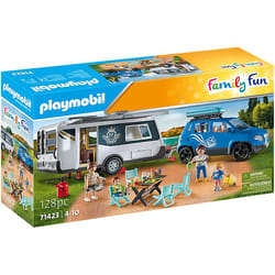 Playmobil FamilyFun 71423 véhicule pour enfants