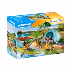 Playmobil FamilyFun 71425, Action/Aventure, 4 an(s), Multicolore