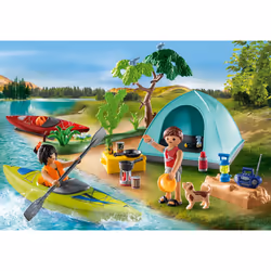 Playmobil FamilyFun 71425 jouet