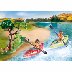 Playmobil FamilyFun 71425 jouet - Vue supplémentaire 4