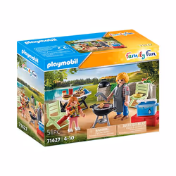 Playmobil FamilyFun 71427, 4 an(s), Multicolore