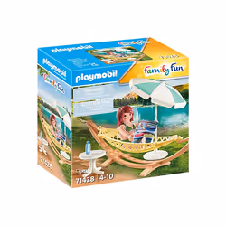 Playmobil FamilyFun 71428, 4 an(s), Multicolore