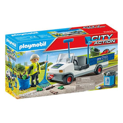 Playmobil City Action 71433 véhicule pour enfants