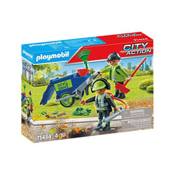 Playmobil City Action 71434 figurine pour enfant