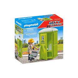 Playmobil City Action 71435, 4 an(s), Multicolore