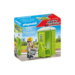 Playmobil City Action 71435 figurine pour enfant