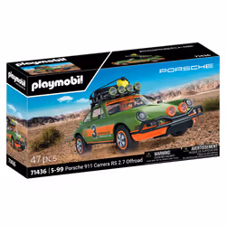 Playmobil 71436, Voiture et course, 5 an(s), Multicolore, Plastique