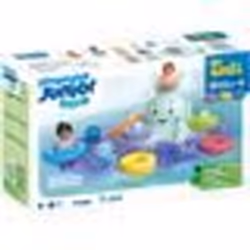 Playmobil Junior AQUA & Tinti : Manège pieuvre, Action/Aventure, 1,5 an(s), Multicolore, Plastique