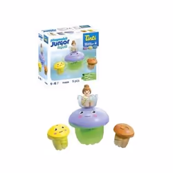 Playmobil Junior 71439, Action/Aventure, 1 an(s), Multicolore