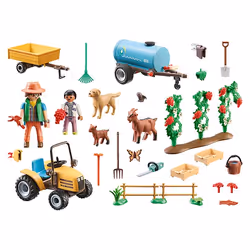 Playmobil Country 71442 jouet