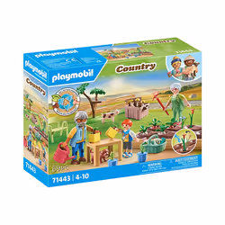Playmobil Country 71443, Action/Aventure, 4 an(s), Multicolore