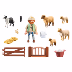 Playmobil Country 71444 figurine pour enfant