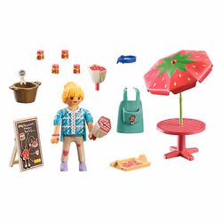 Playmobil Country 71445 jouet