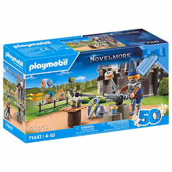 Playmobil Novelmore 71447, Action/Aventure, 4 an(s), Multicolore