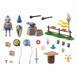 Playmobil Novelmore 71447 jouet