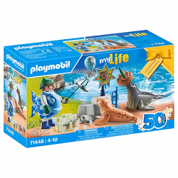 Playmobil 71448, Action/Aventure, 4 an(s), Multicolore