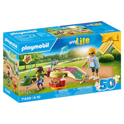 Playmobil Minigolf
