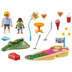 Playmobil Minigolf