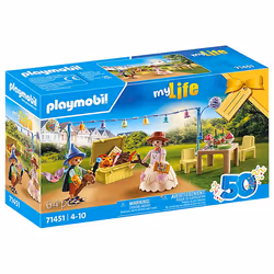 Playmobil 71451, Action/Aventure, 4 an(s), Multicolore