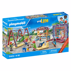 Playmobil 71452, Action/Aventure, 4 an(s), Multicolore