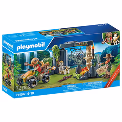 Playmobil 71454, Action/Aventure, 4 an(s), Multicolore