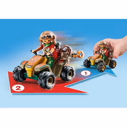 Playmobil 71454 jouet