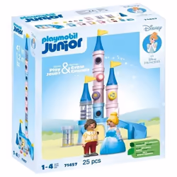 Playmobil 71457, Château, 1 an(s), Multicolore