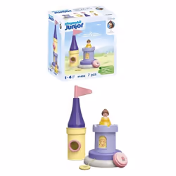 Playmobil 71458, Château, 1 an(s), Multicolore