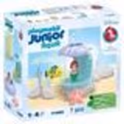 Playmobil Junior & Disney: Ariel avec coquillage, Action/Aventure, 1,5 an(s), Multicolore, Plastique