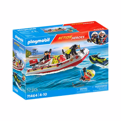 Playmobil 71464, Action/Aventure, 4 an(s), Multicolore