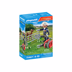 Playmobil 71467, Action/Aventure, 4 an(s), Multicolore