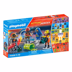 Playmobil 71468, Action/Aventure, 5 an(s), Multicolore