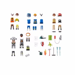 Playmobil 71468 jouet