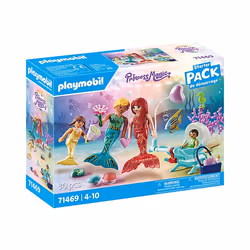 Playmobil 71469, Action/Aventure, 4 an(s), Multicolore