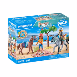 Playmobil 71470, Action/Aventure, 5 an(s), Multicolore