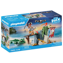 Playmobil Pirates 71473 jouet