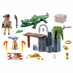 Playmobil Pirates 71473 jouet