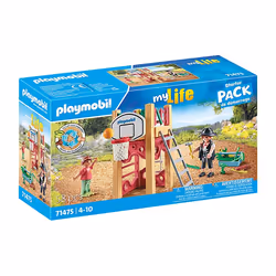 Playmobil 71475, Action/Aventure, 4 an(s), Multicolore