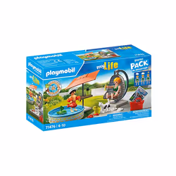 Playmobil 71476, Action/Aventure, 4 an(s), Multicolore