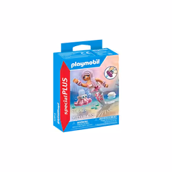Playmobil SpecialPlus 71477, Action/Aventure, 4 an(s), Multicolore