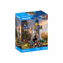 Playmobil Novelmore 71483, Action/Aventure, 4 an(s), Multicolore