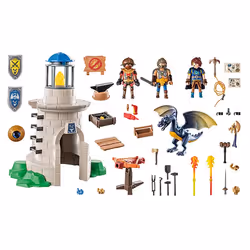 Playmobil Novelmore 71483 jouet