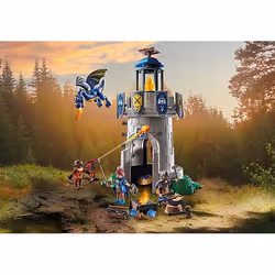 Playmobil Novelmore 71483 jouet - Vue supplémentaire 4